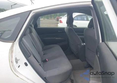 2006 Toyota Prius from USA, damaged, VIN JTDKB20U363137720